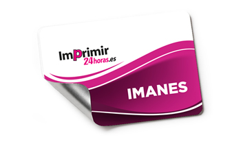 Imanes personalizados