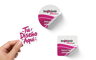 Pegatinas Adhesivas