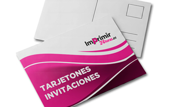 Tarjetones e Invitaciones